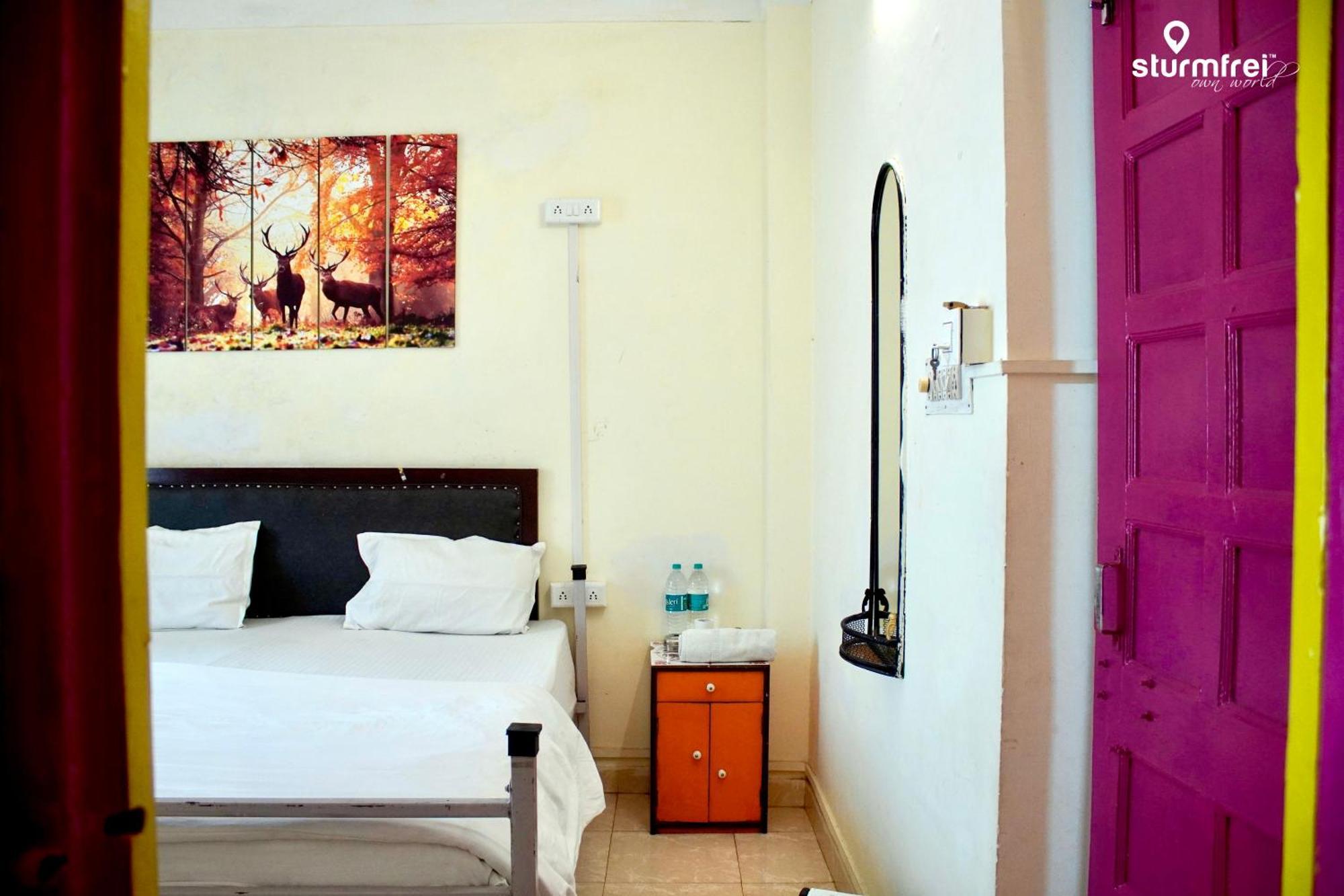 Jungle By Sturmfrei Udaipur Hostel ภายนอก รูปภาพ